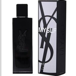 MYSLF Yves Saint Laurent Eau De Parfum Vapor Spray 3.3 fl. oz. Sealed Box